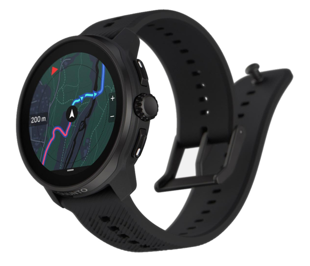 SUUNTO RACE S ALL BLACK - 1264897 - zdjęcie 4